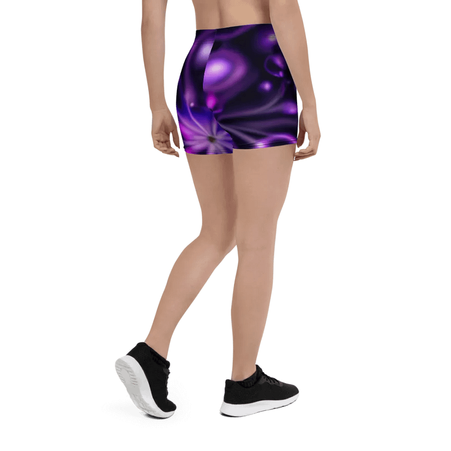 Ethereal Blossom Shorts product image (3)