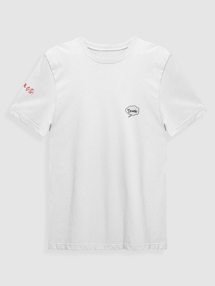 Dream Big! T-shirt product image (1)