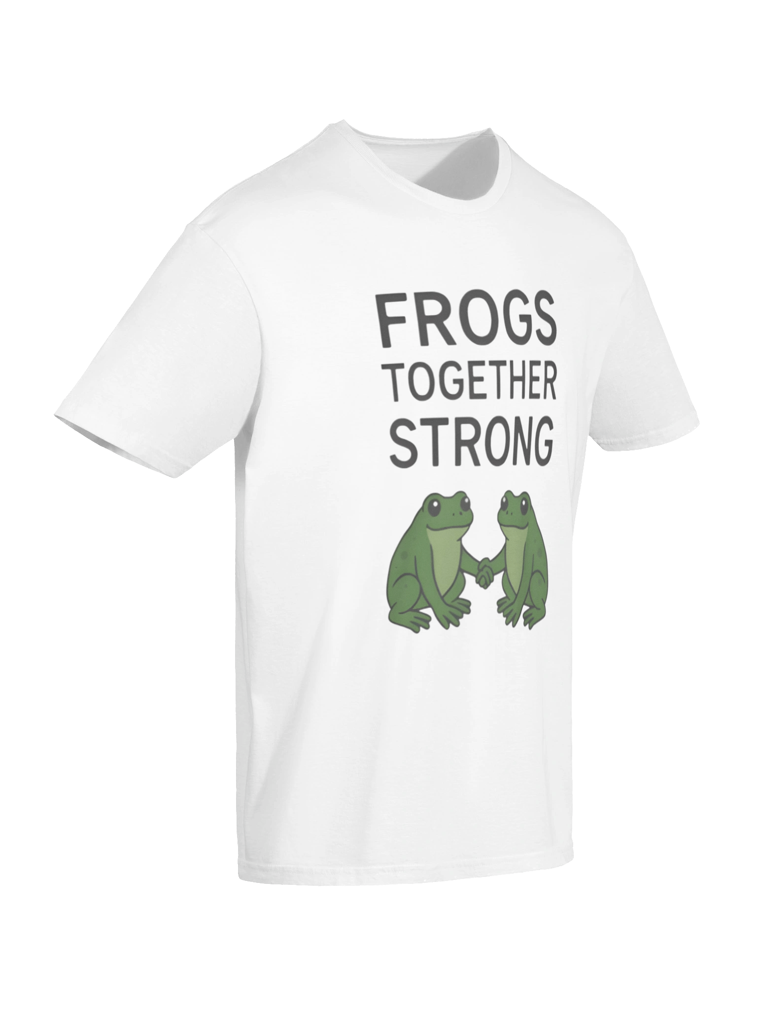 Portland Frogs Together Strong Shirt product image (7)