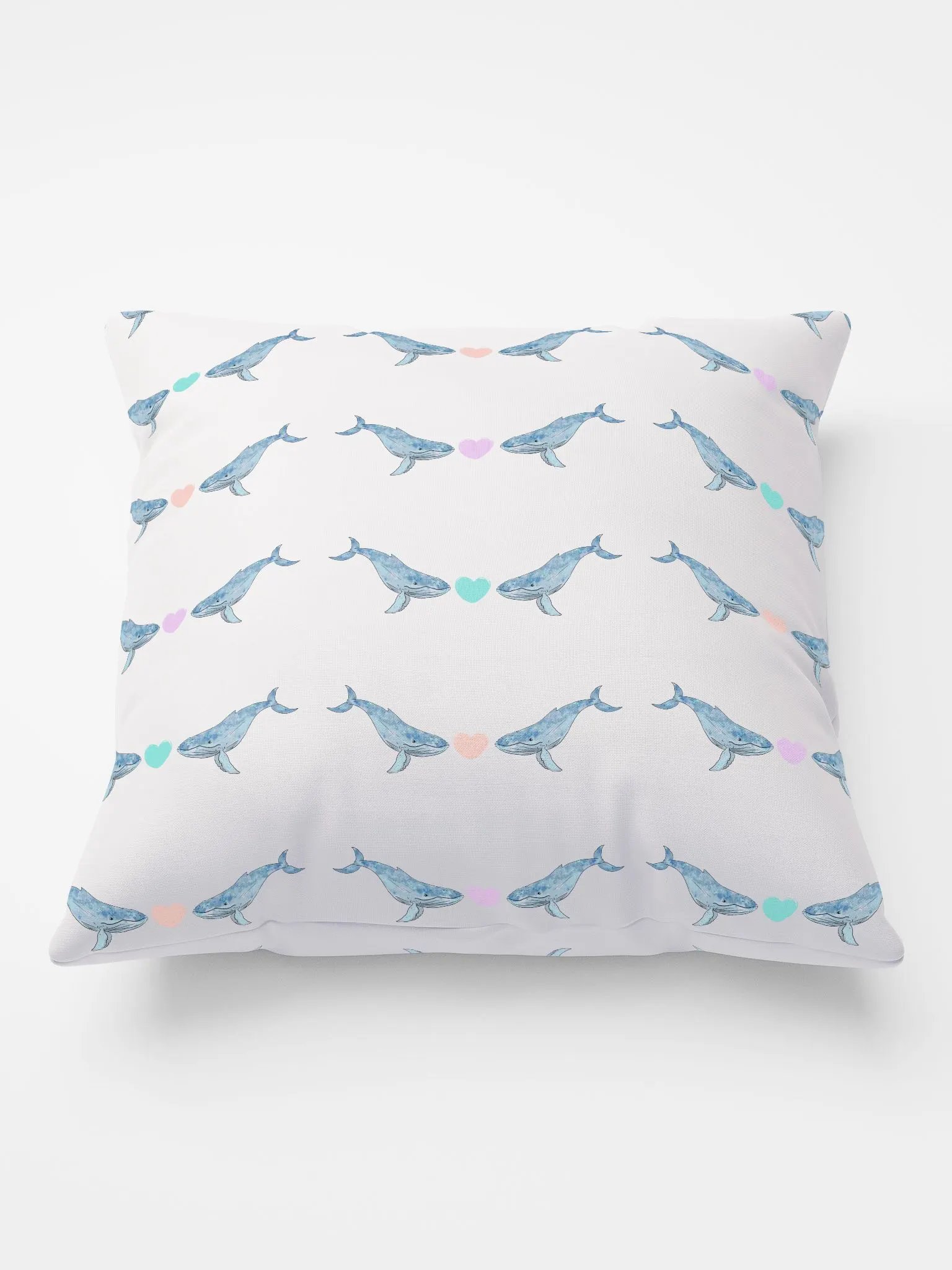 Humpback Whale Pillow product image (4)