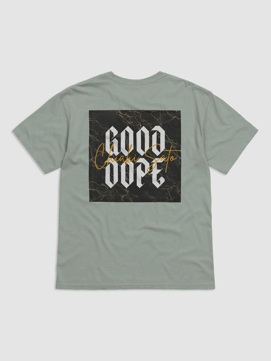 Garment-Dyed Heavyweight Man T-Shirt Good Dope product image (2)