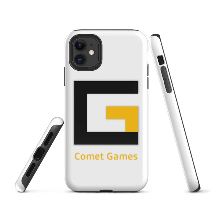 Comet Games - iPhone® Case product image (1)