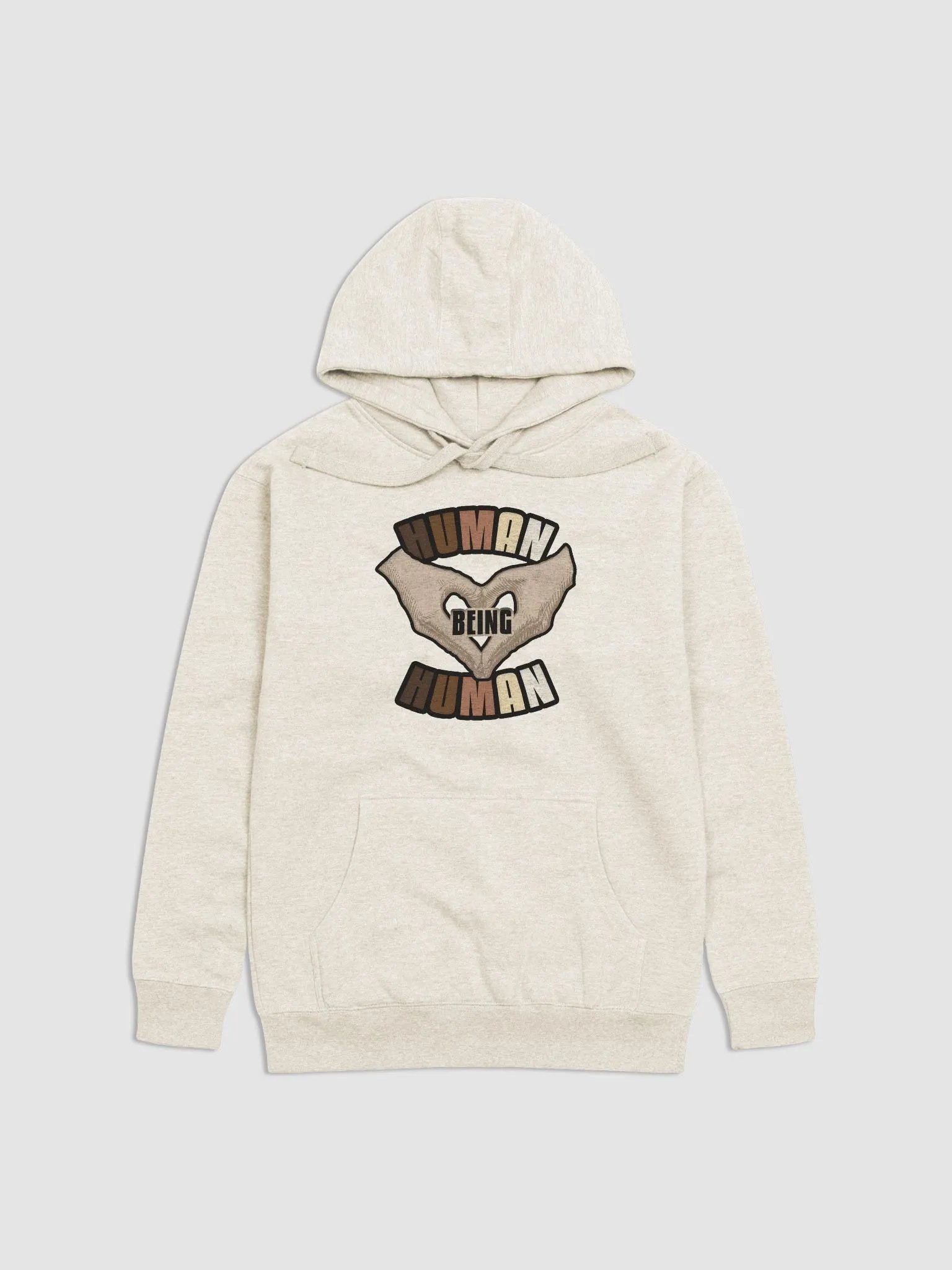 Human Being Human Unisex Hoodie product image (1)