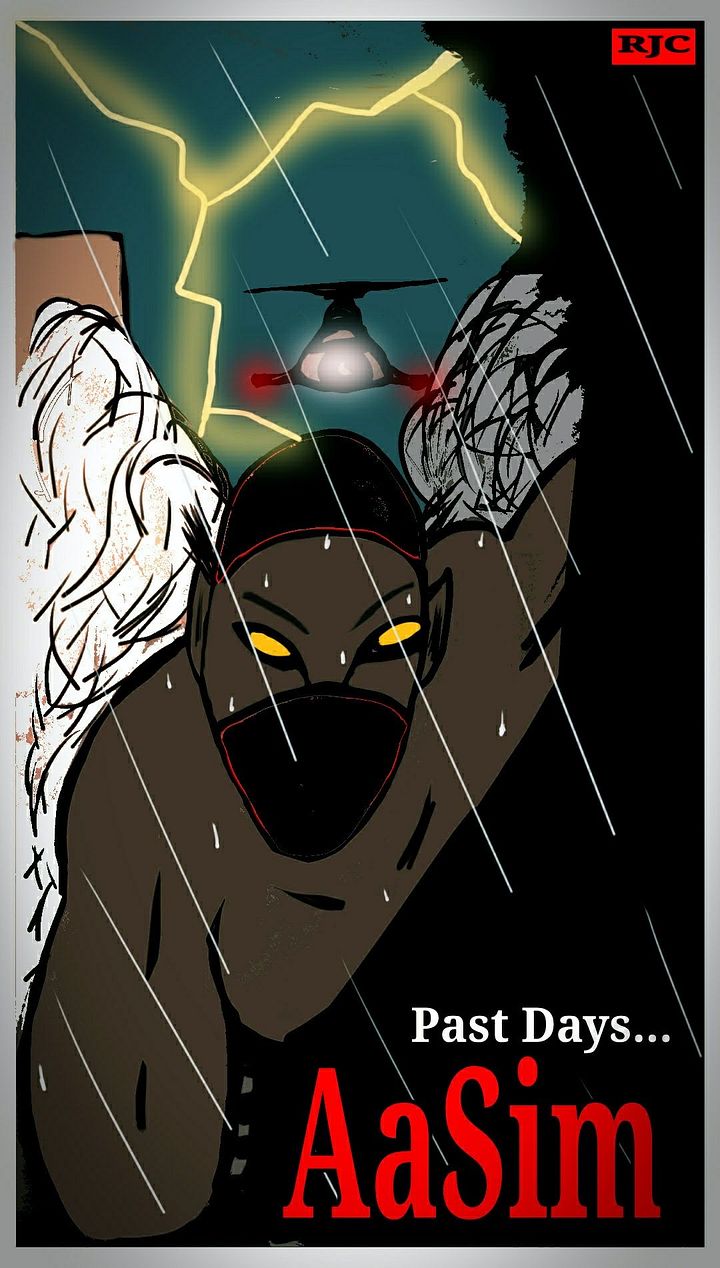 AaSim VV #1 (son of the Queen) stories of a guardian. product image (2)