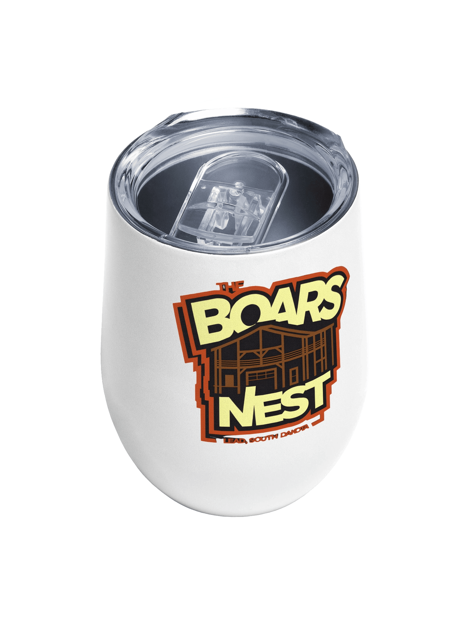 The Boar's Nest Wine Tumbler product image (4)