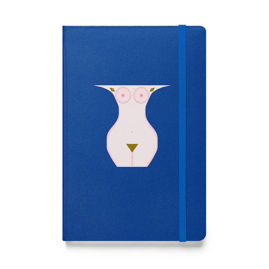 Natural Femininity Innovator's Hardcover Notebook product image (1)
