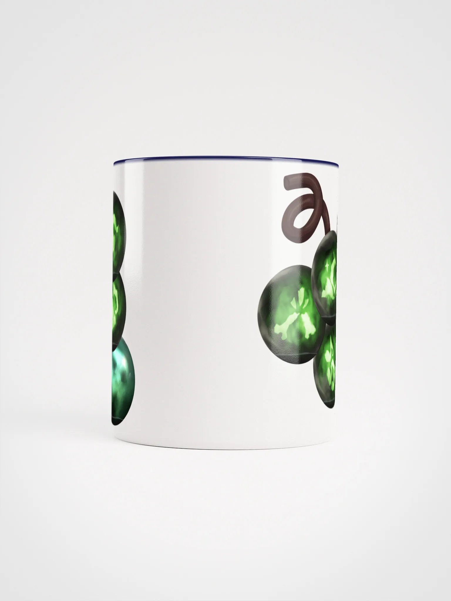 Green Murder Grape Mug product image (57)