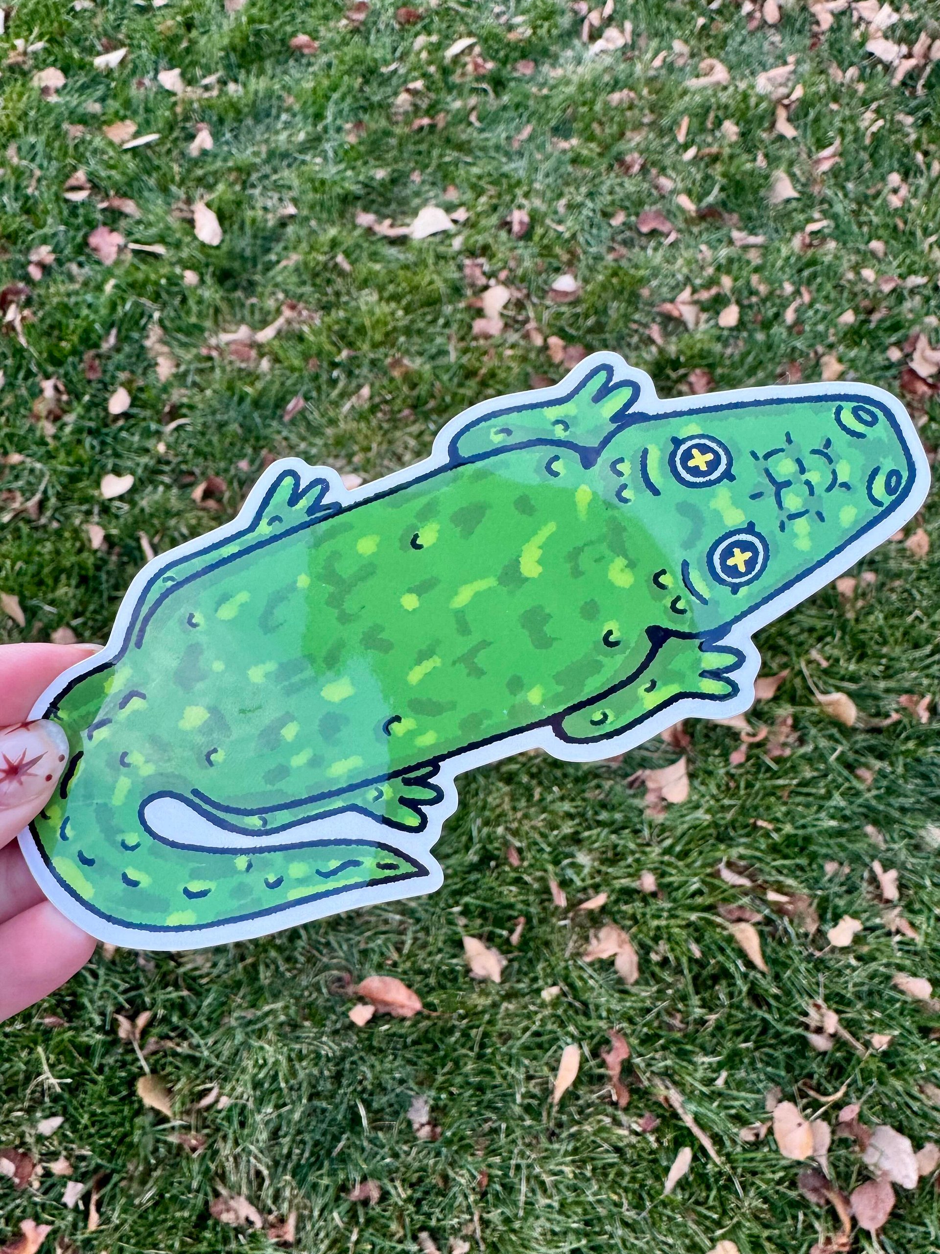 June 25' CROC AND JIBBIT Sticker Pack product image (3)