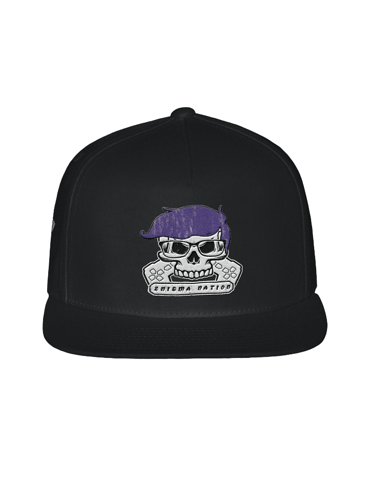 Enigma Nation Snapback product image (1)