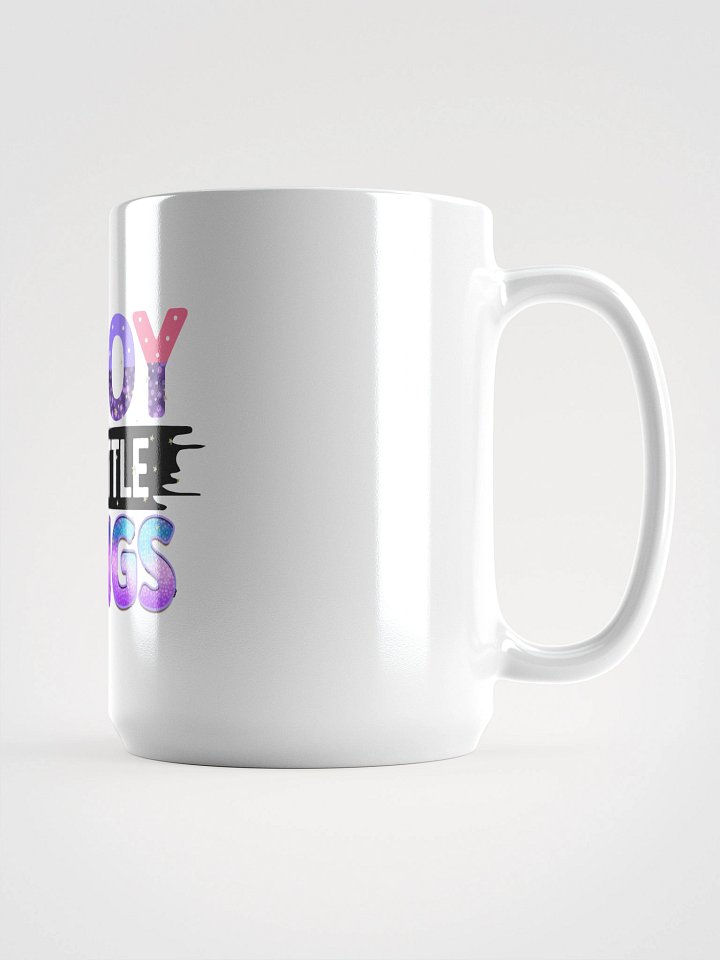 Enjoy the Little Things Mug product image (2)