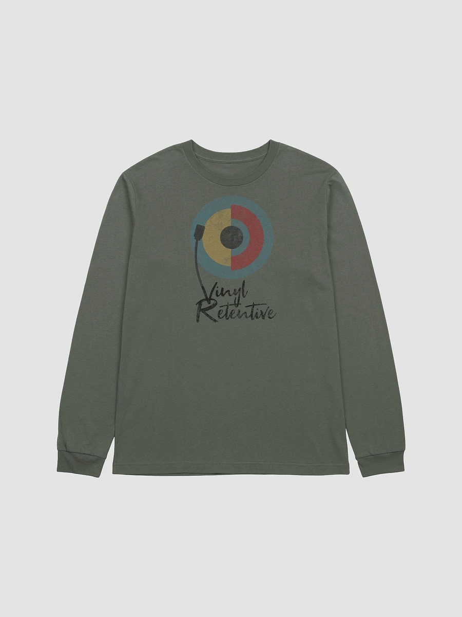 Vinyl Retentive LS T-shirt product image (14)