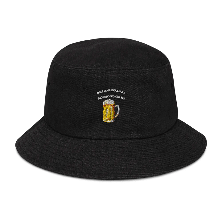 Anglerhut Bier-Design product image (1)