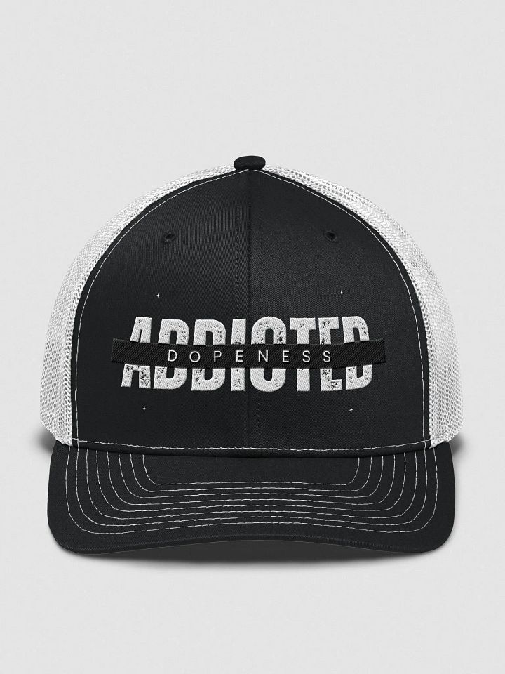 DOPENESS Vibes Snapback Trucker Hat product image (19)
