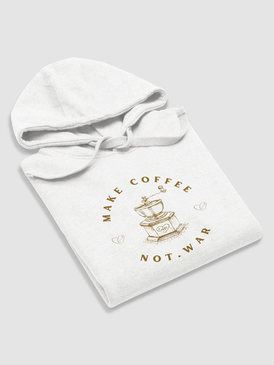 Coffee Grinder Love Unisex Hoodie product image (53)