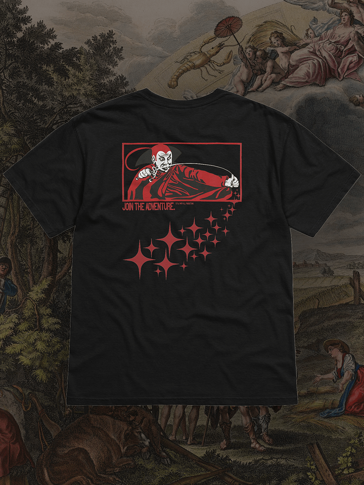 Join the Adventure (Black) product image (1)