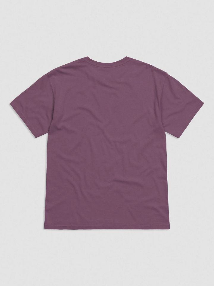 Cute Red Siberian Husky Graphic Cotton Tee product image (11)