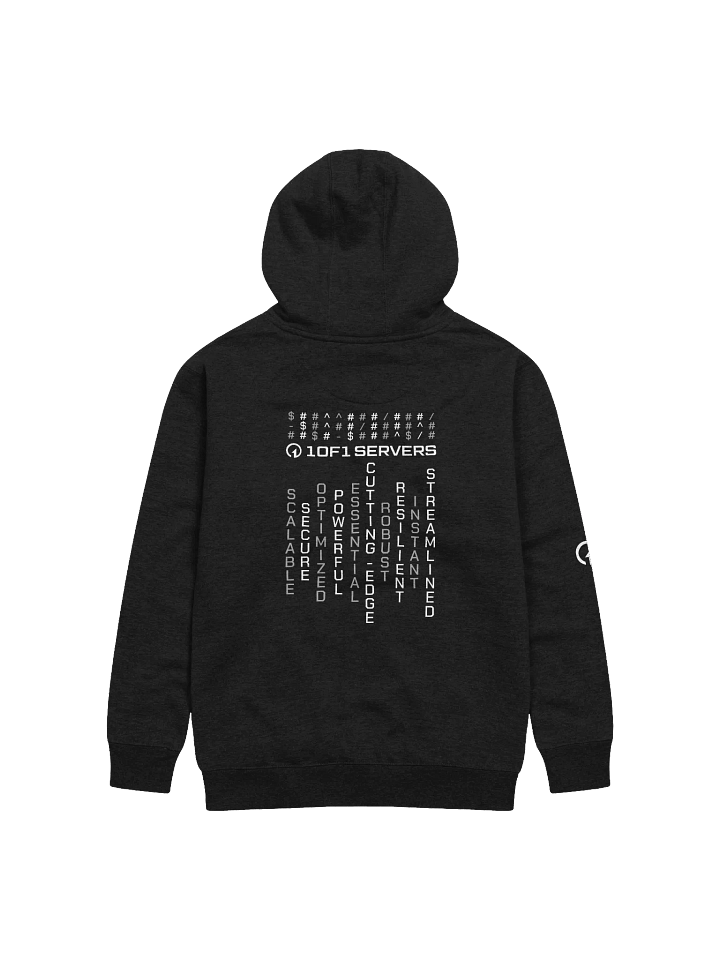 Matrix Hoodie - Vintage product image (2)