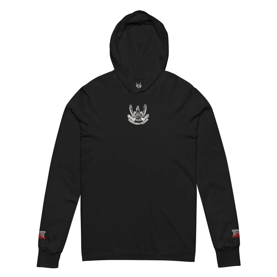 PNW 1 Hudson VB hoodie Tee product image (3)