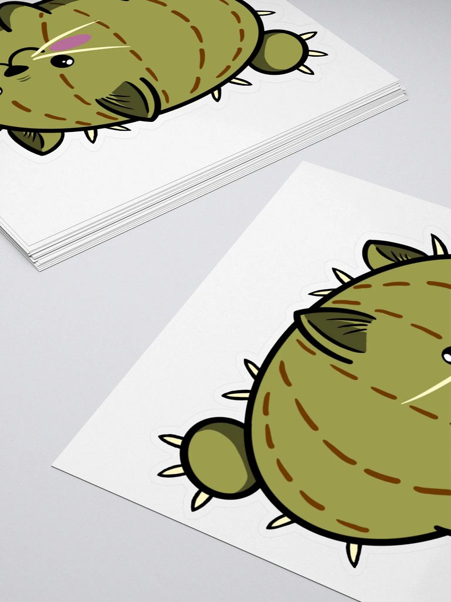 Prickles Sticker product image (10)