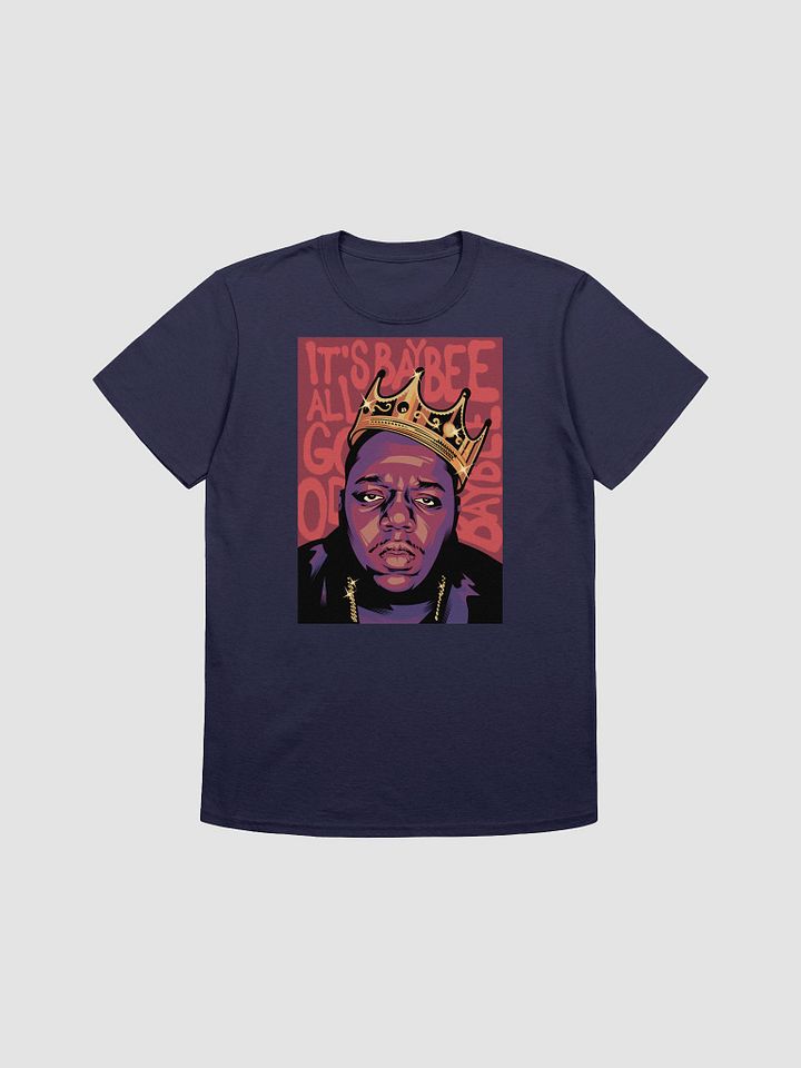 Royal Reign Unisex Graphic T-Shirt product image (3)