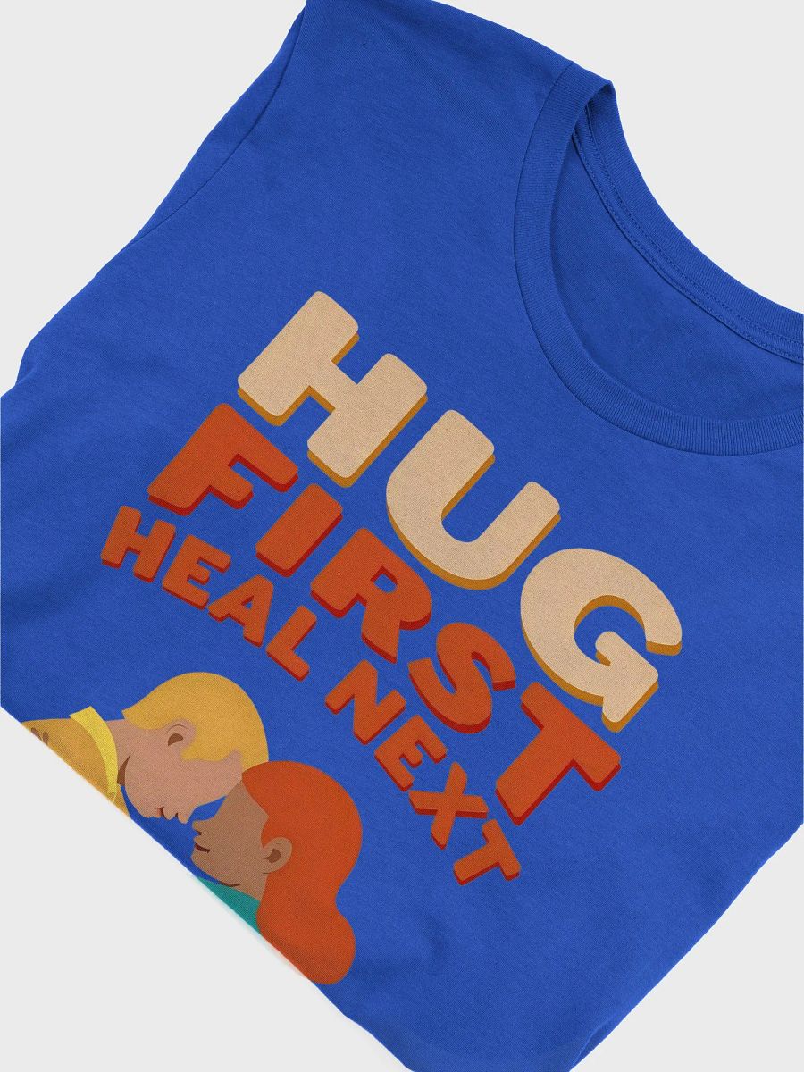Embrace & Heal Graphic T-shirt product image (52)