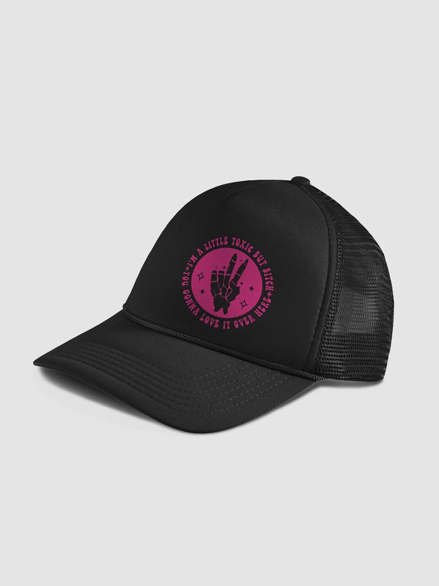Im a little toxic but...(hat) product image (4)