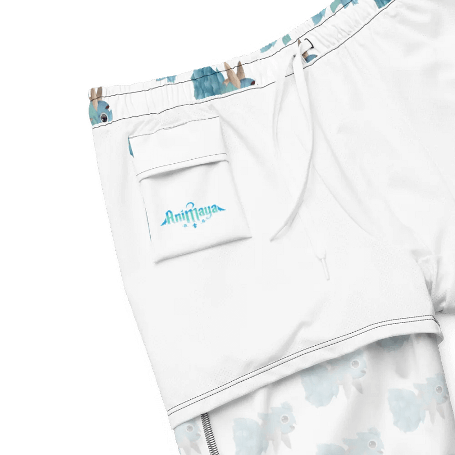 Maya Fish Beach Shorts product image (3)
