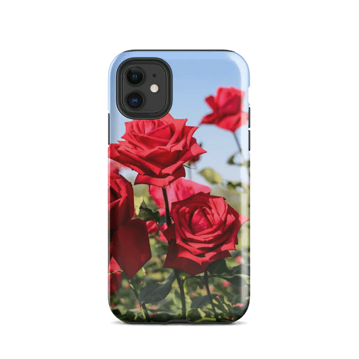 Beautiful Roses Phone Case – Stylish Protection for Your Device product image (24)