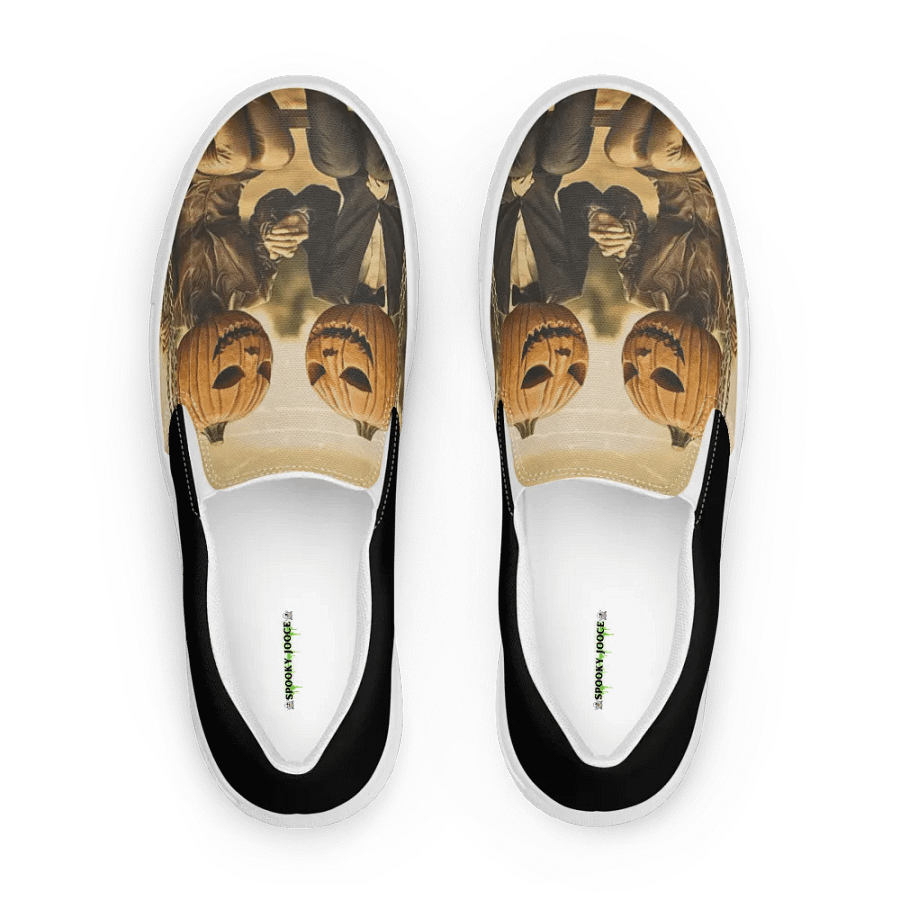 “Troublemakerz” Men's Slip-on Shoez product image (3)