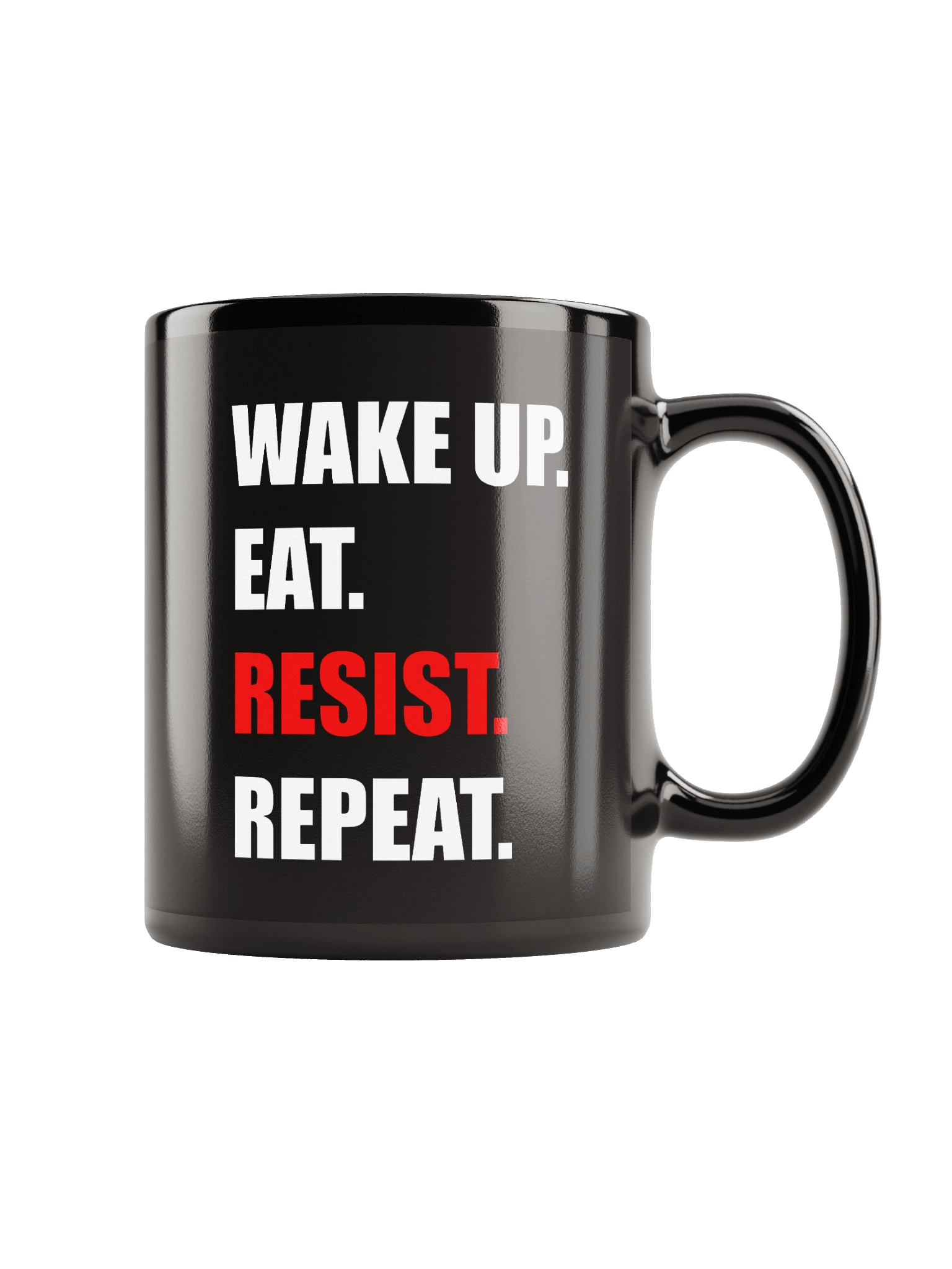 Resist - Mug product image (2)