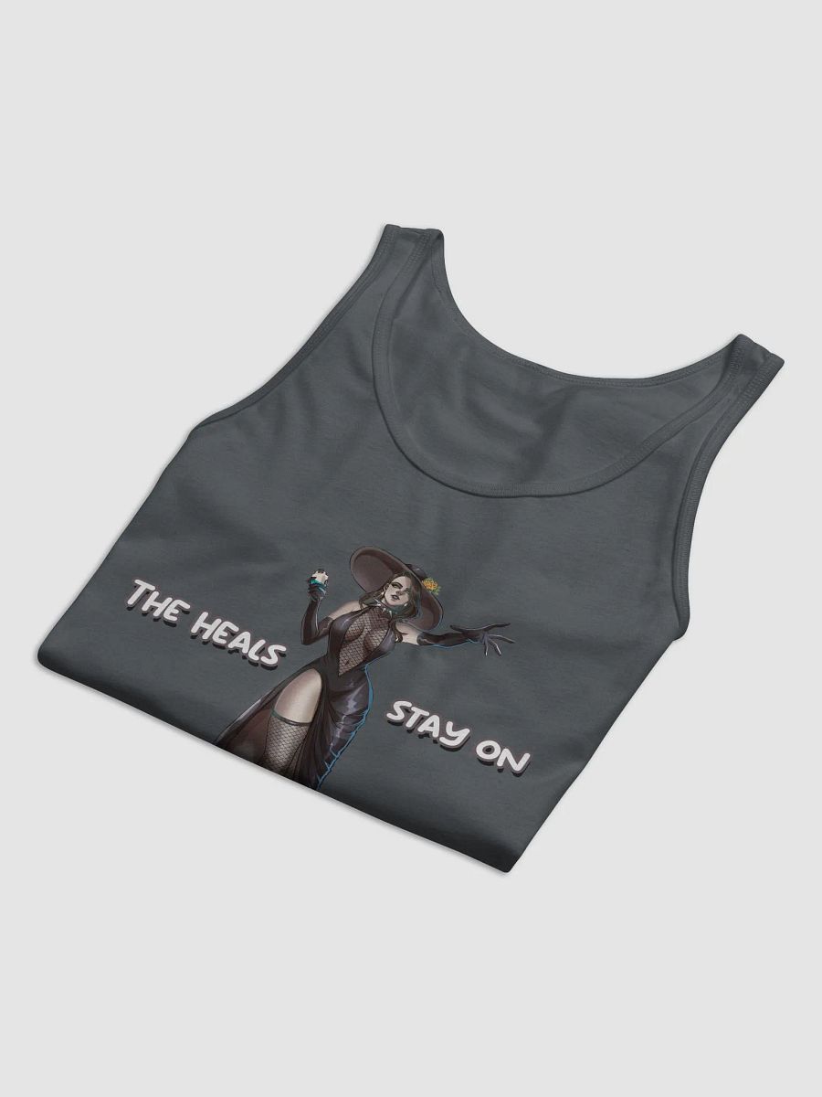 The Heals Stay On (Sae Niijima) - Tank Top product image (6)