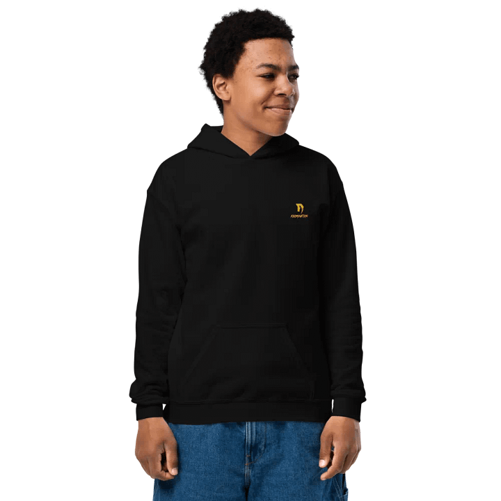 Dynamic Abomination Youth Hoodie product image (1)