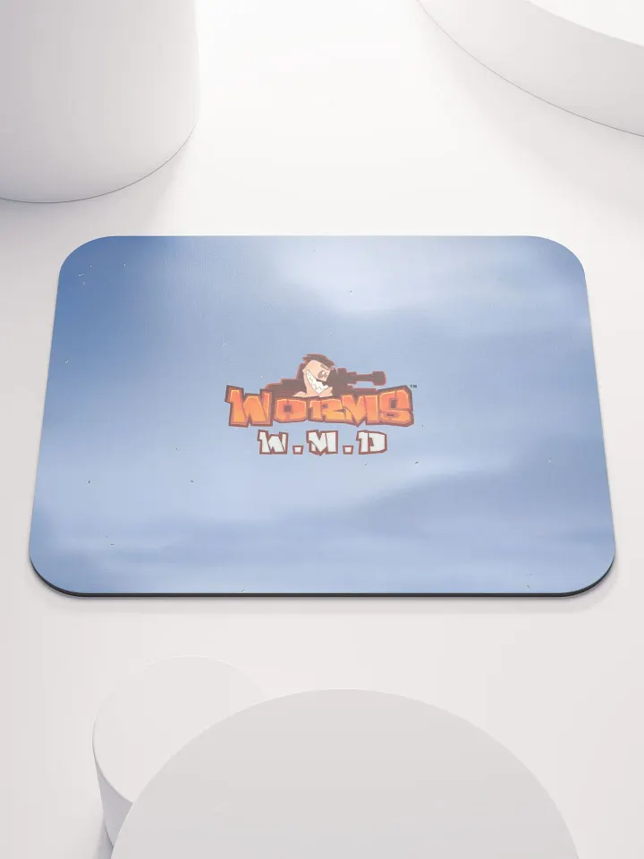 Worms WMD Downtown | Mouse Pads product image (1)