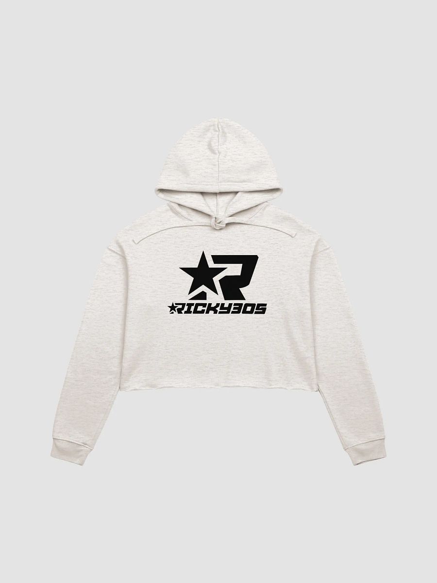 Ricky 305 Crop Top Hoodie product image (1)