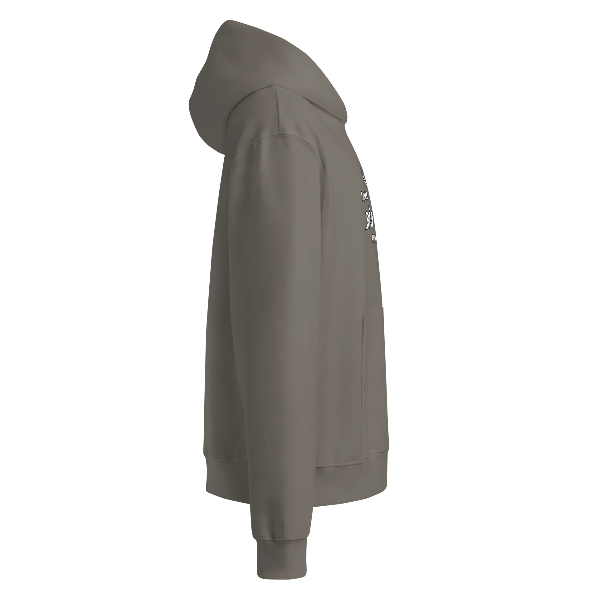 I Like Big Bucks Hoodie product image (25)