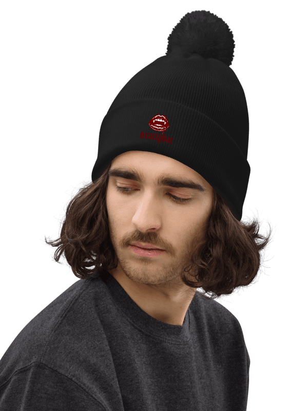 brattybat_ logo beanie product image (7)
