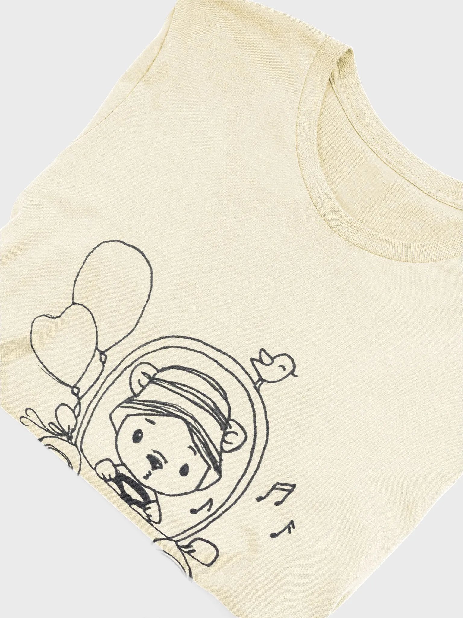 Ride to the bear T-Shirt product image (24)