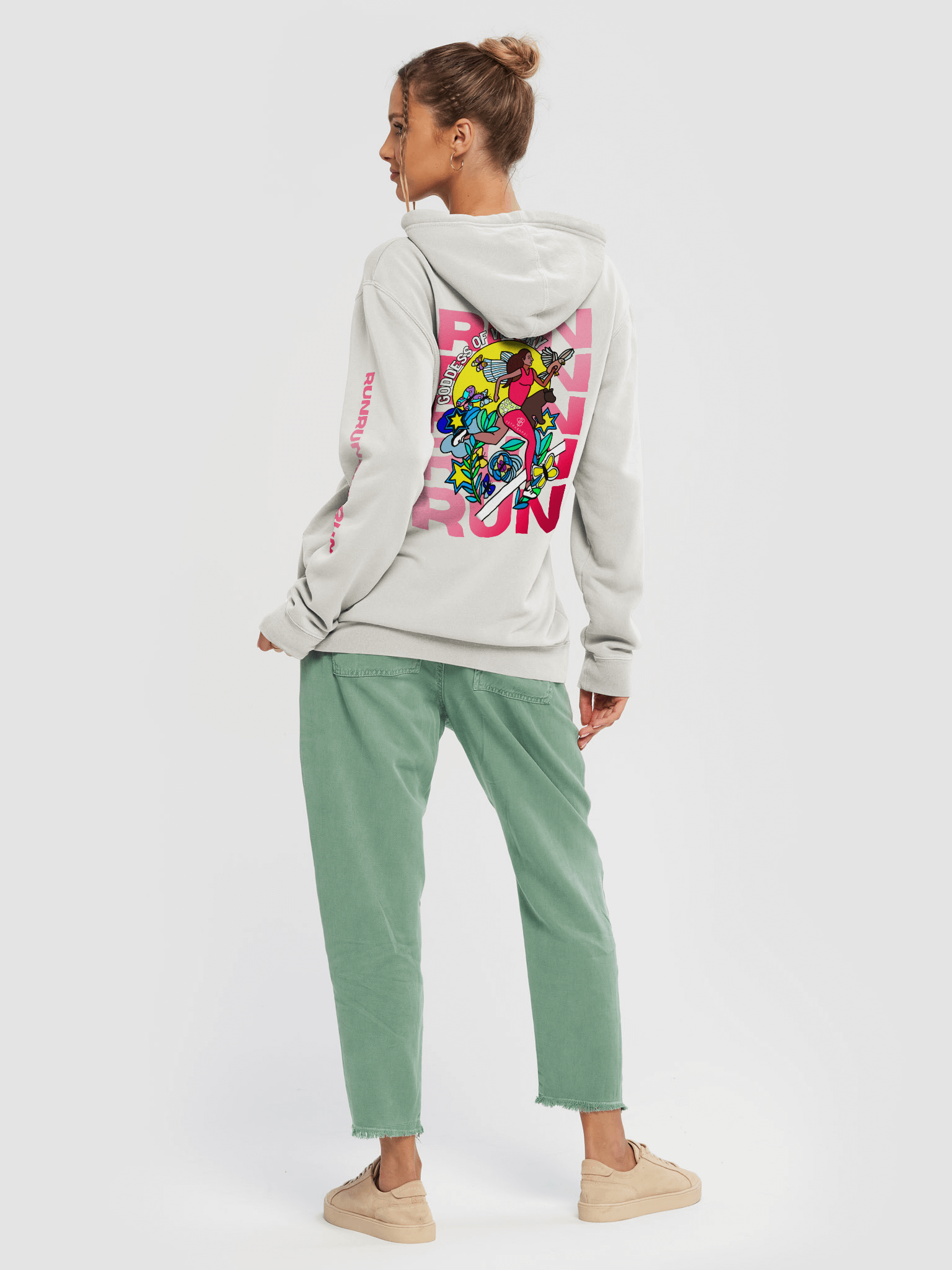 The Goddess Of Victory - Pink Power product image (9)