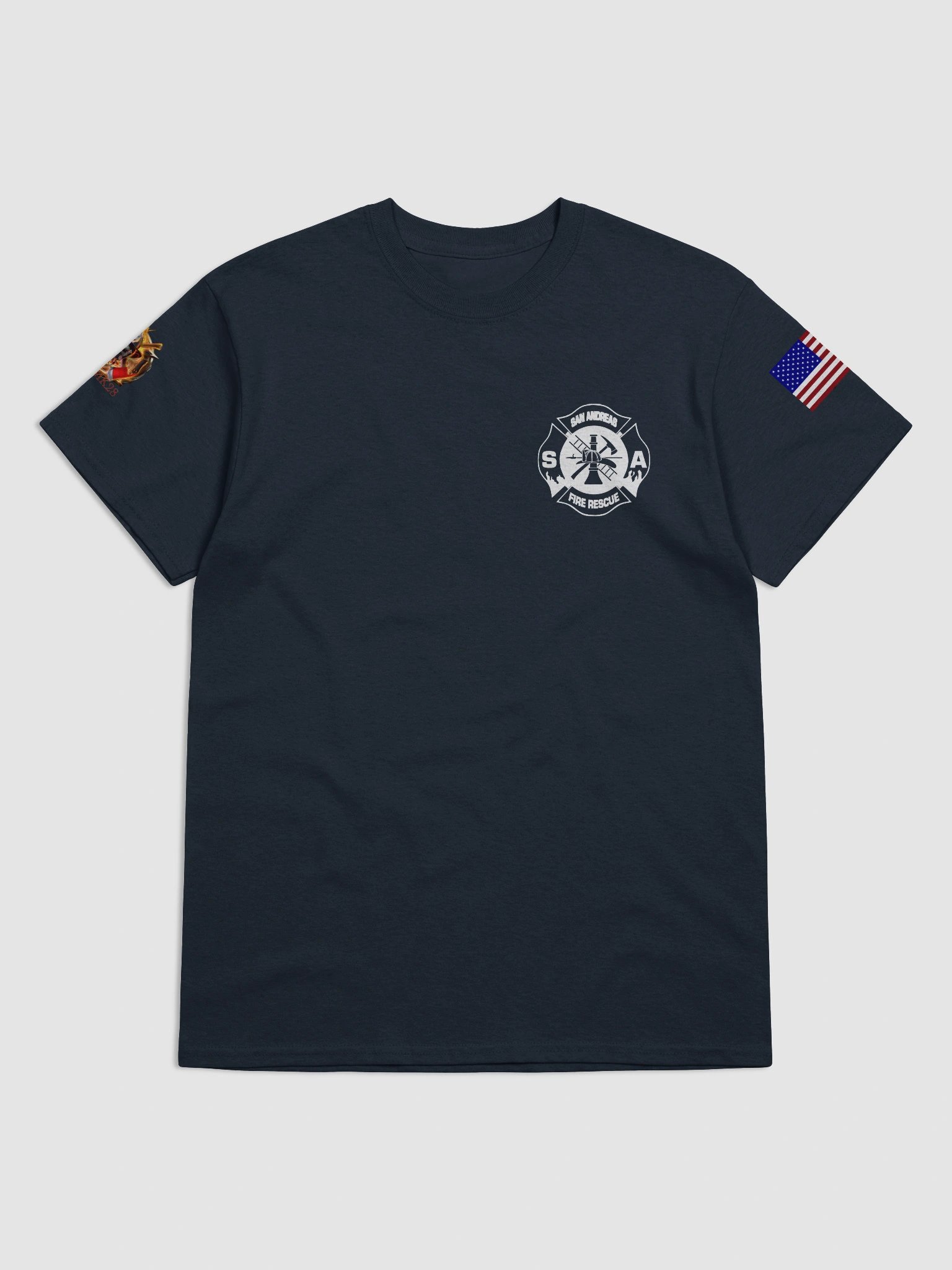 SAFR Station 13 "Pirates of Paleto Bay" Shirt product image (5)