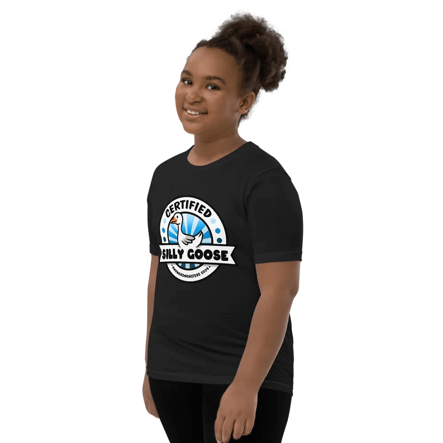 YOUTH Certified Silly Goose T-Shirt product image (19)