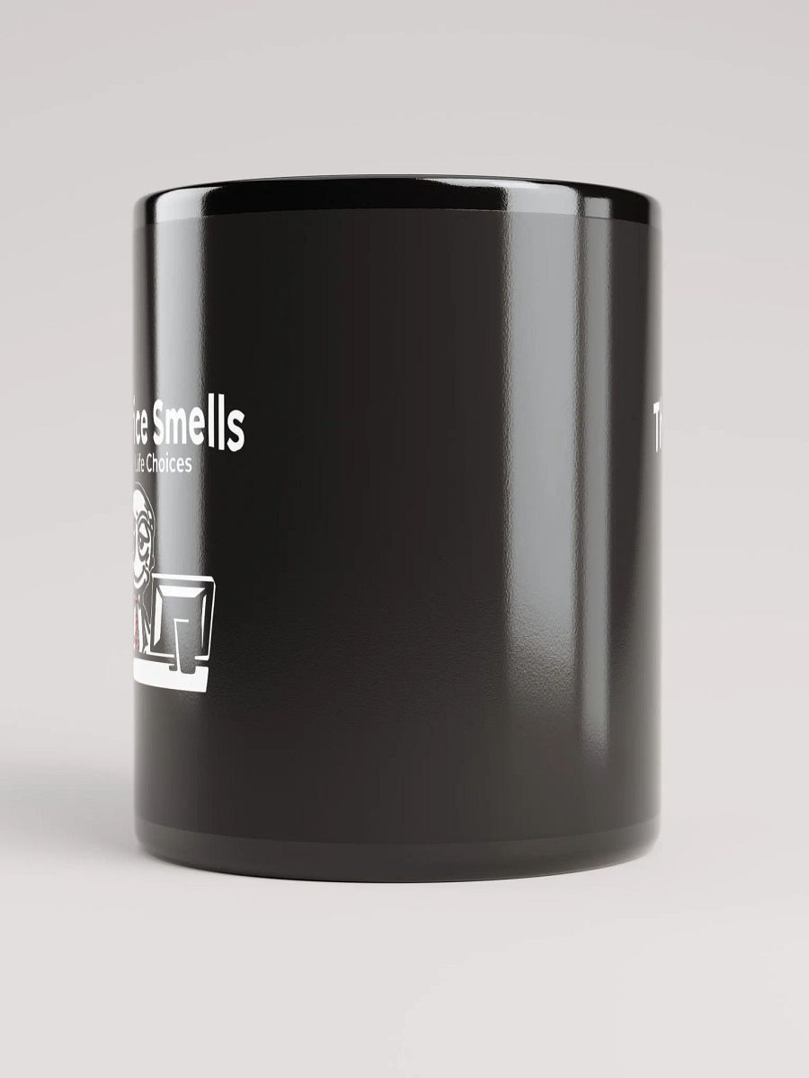 This Office Smells Like Poor Life Choices Mug product image (10)