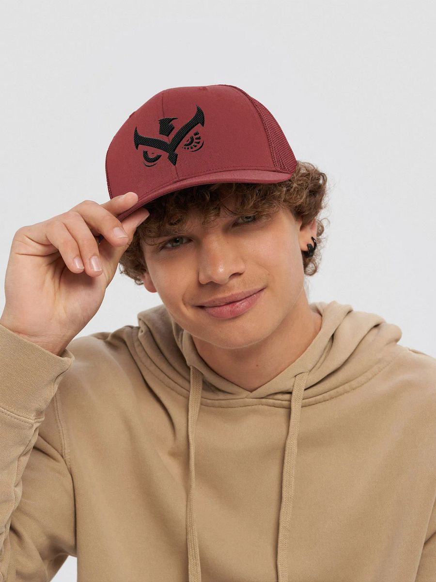 POBO Trucker Cap product image (6)