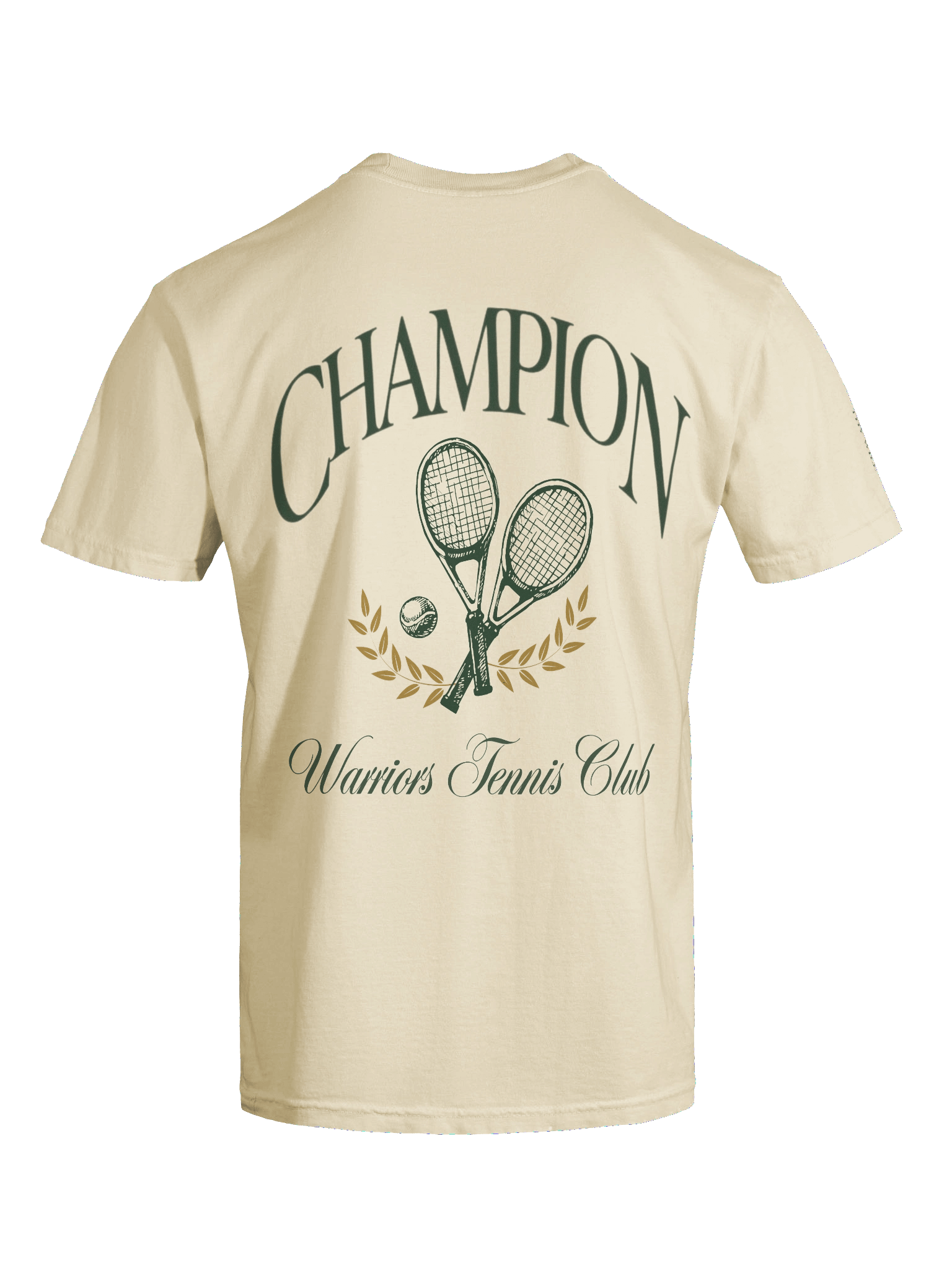 C.W. Tennis Club Tee product image (9)