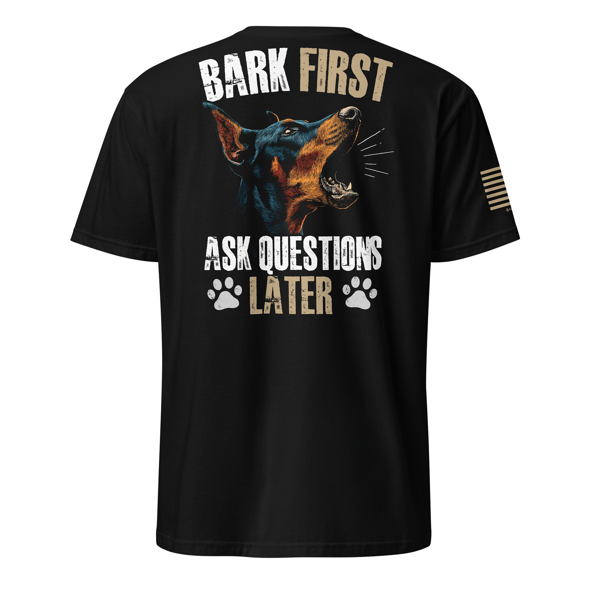 Bark First Doberman Pinscher product image (1)