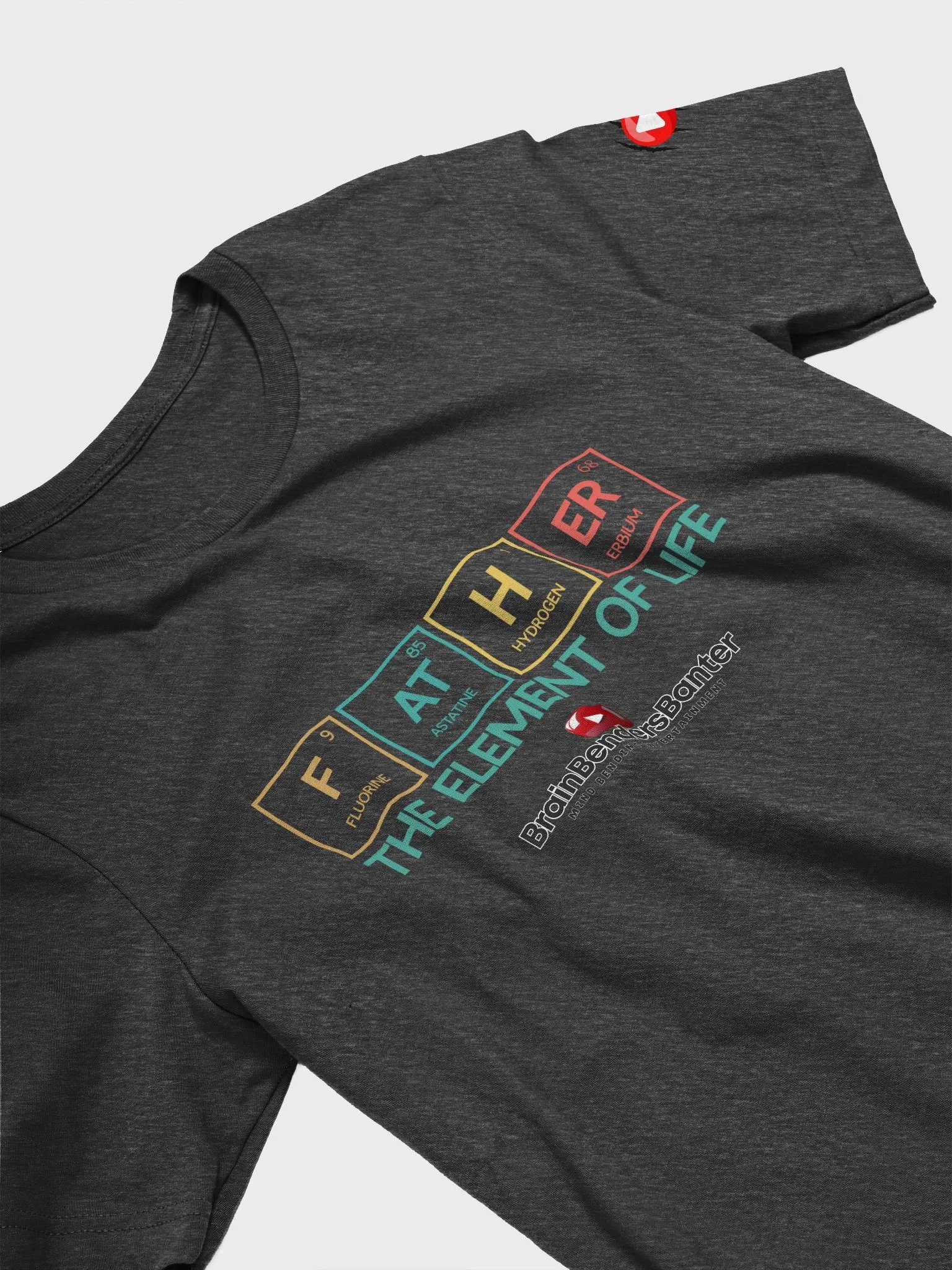FATHER Element of Life Chemistry T-Shirt product image (3)