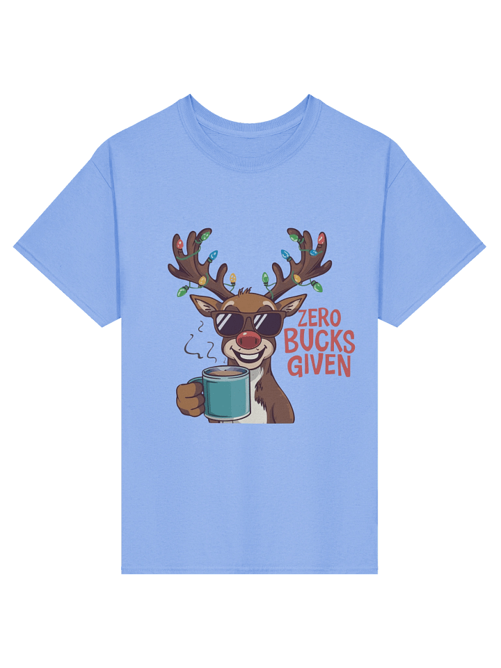 Reindeer Vibes Tee product image (49)