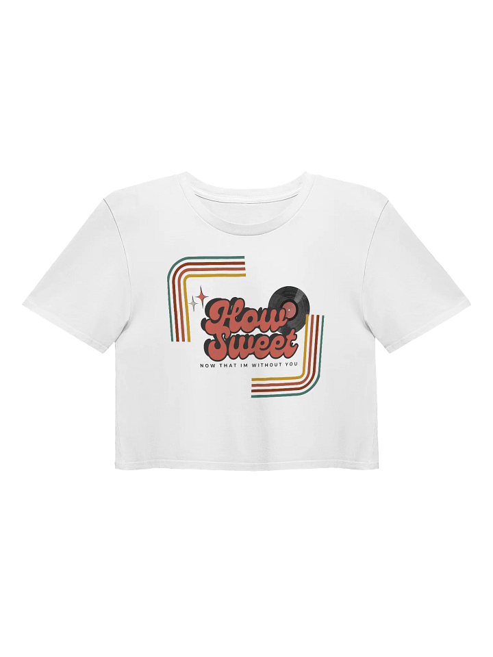 How Sweet Crop Top product image (1)