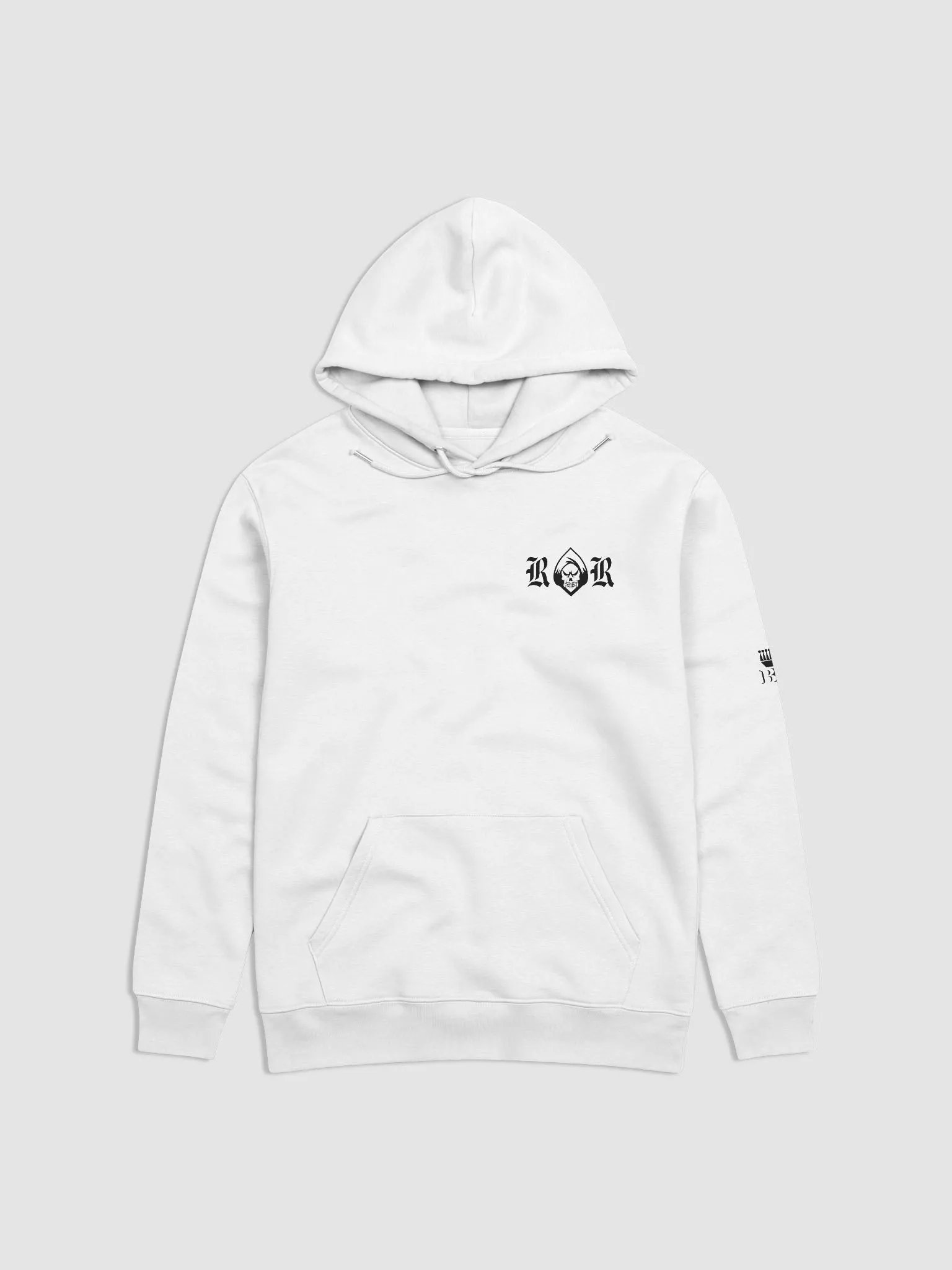 Resilience Refined Relaxed Fit Hoodie product image (1)