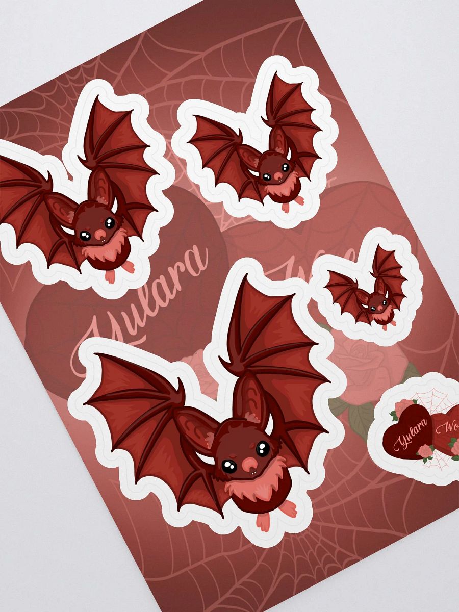 Bat Stickies product image (1)