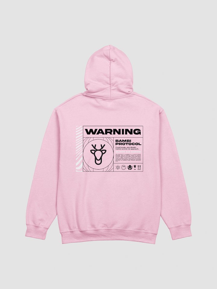 Neo-Bambi Unity Globe Bright Hoodie product image (2)